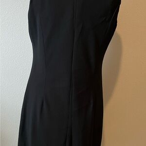 Jones Wear Elegant Black Dress